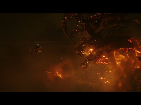 Cinematic Trailer