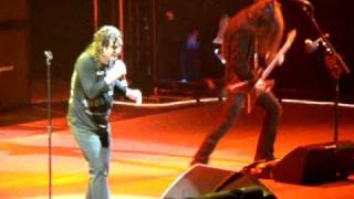 Ozzy Osbourne, Fire In The Sky: Live At The Izod Center