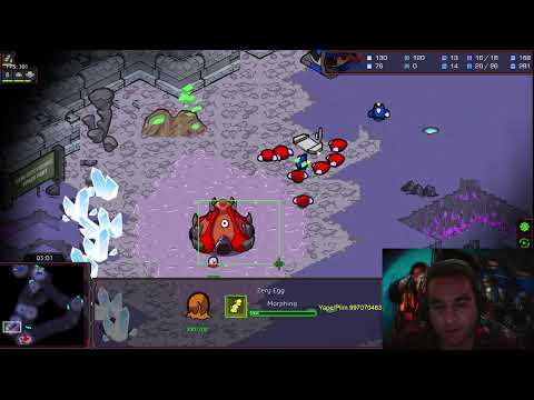 StarCraft Chill , UltraGoSu [KICK] y ArenaUltrA [Youtube]