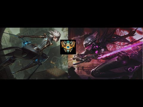 NA Challenger Camilles Weeknd(Cam) vs Cavele(Fiora)