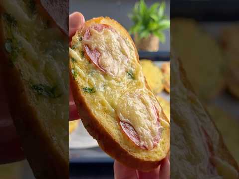 DISCOVER THE SECRET OF PREPARING QUICK SANDWICHES IN THE OVEN