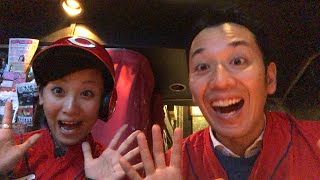 カープ女子鯉多き女ともちゃんと深夜のカープ雑談