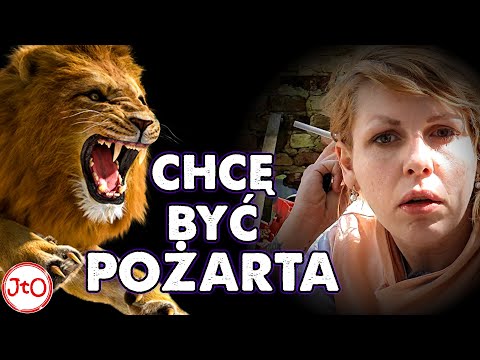 ANIELA - CHCĘ być POŻARTA!
