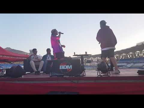 CATARSIS NICTOFILICA vs ZETABM // 8vos // BDM ANTOFAGASTA 2019