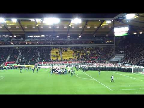 Eintracht Frankfurt - Nie mehr 2. Liga 2012