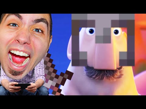 10 TIPI DI GENITORI SU MINECRAFT!!