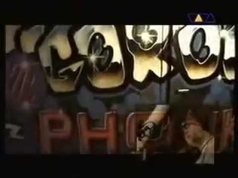 Microphone Mafia - Zeichen an der Wand