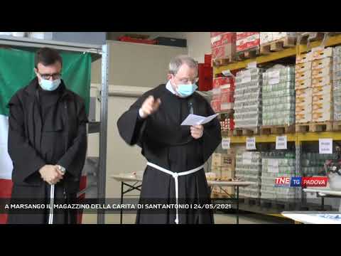 A Marsango il magazzino della carità di Sant’Antonio