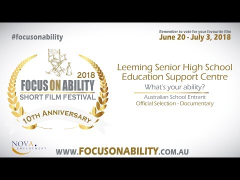 What's your ability? film thumbnail