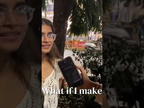 Speed Dating Experiment: What Happens When Two Strangers Say YES?