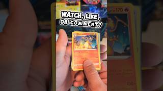 Pokemon Watch, Like, or Comment? 💎