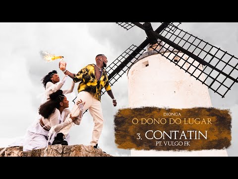 3. Djonga - contatin feat. Vulgo FK