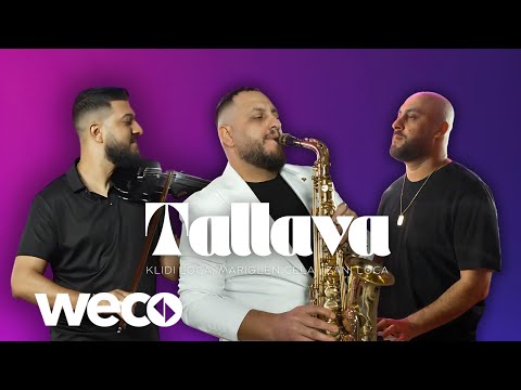 Klidi Loca x Mariglen Cela x Zani Loca - Tallava (Mega Grup Albania)
