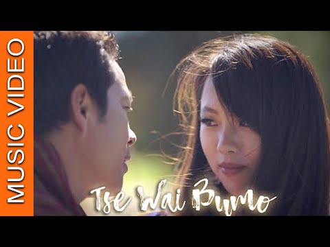 ||Offical Bhutanese Music Video|| TSE WAI BUMO ||  New Bhutanese Music Video 2019|| Tsheten Dorji ||
