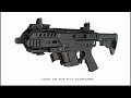 PIXPMG-ST-02 Конерсійний набір Recover Tactical коричневий для пістолетів Glock