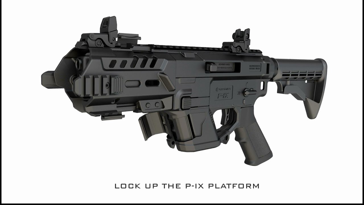 PIXPMG-ST-02 Конерсійний набір Recover Tactical коричневий для пістолетів Glock