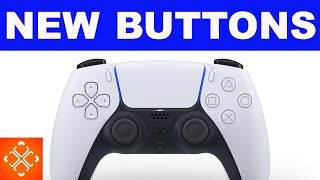 PS5: Just Changed What The Buttons Do