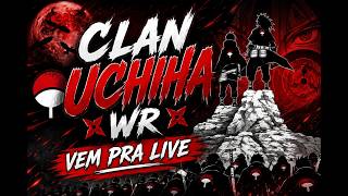 live on!  🎮SABADOU BORA DE WAR ROBOTS 🎮   CLAN UCHIHA  WR @THECLANUCHIHA