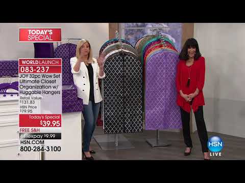 HSN | Joyful Discoveries with Joy Mangano 01.27.2018 - 12 PM