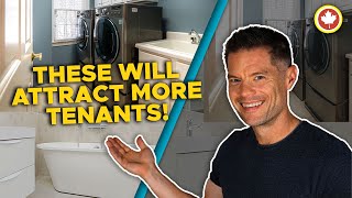 Features You Need in a Rental Property