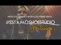 Cd Louvor E Adoração Denise Seixas Estamosnoestúdio Espisódio3