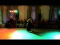 Аргентинское танго в Краснодаре. Alfredo de Angelis - Pobre Flor 