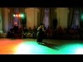 Аргентинское танго в Краснодаре. Alfredo de Angelis - Pobre Flor 