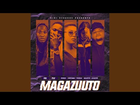 Magazijuto