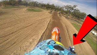 SENDING IT AT BAJA ACRES | FT. Matthew Gross