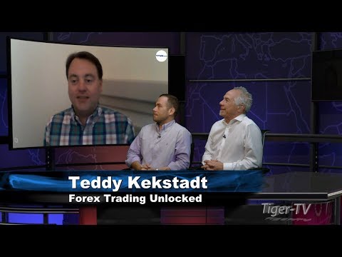 Teddy Kekstadt on The Bull/Bear Binary Option Hour January 9th, 2019