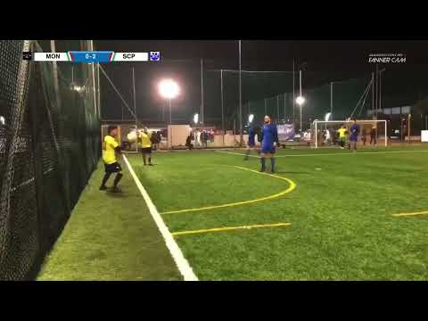 LEGA CALCIOTTO SERIE B STAGIONE 2022/2023: MONTI TIBURTINI - SANTA CATERINA PONTE METRONIA