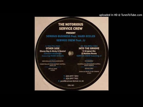 Serious Business feat. Marc Eccles - Other Side (Davey Boy & Nicky G Remix) *Bassline House*