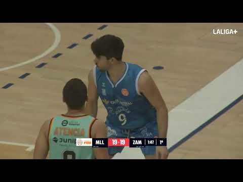 RESUMEN J18 / PALMER BASKET - CB ZAMORA