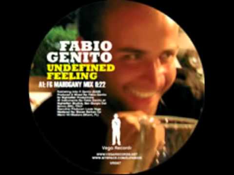 VR047   Fabio Genito   Undefined Feeling