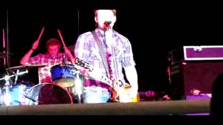 David Cook: Hard to Believe - David Cook, Clovis April 26, 2012