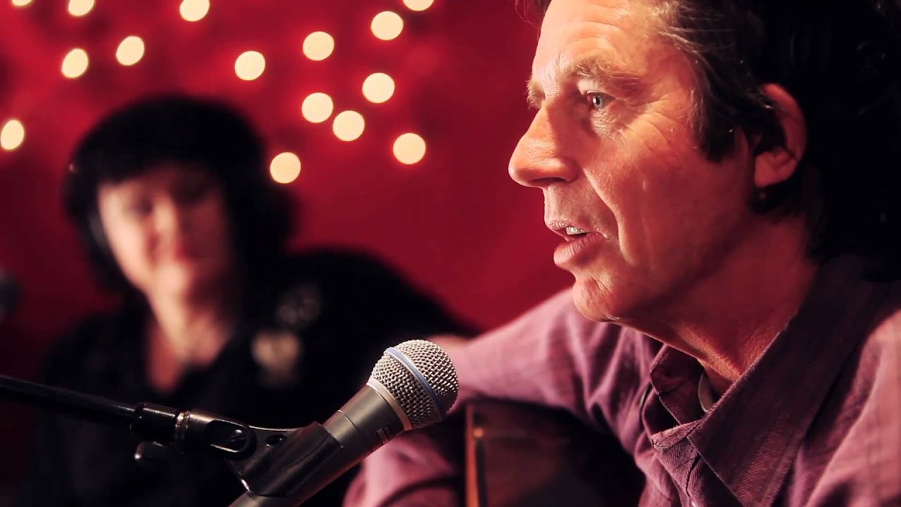 X - interview (Live on KEXP)