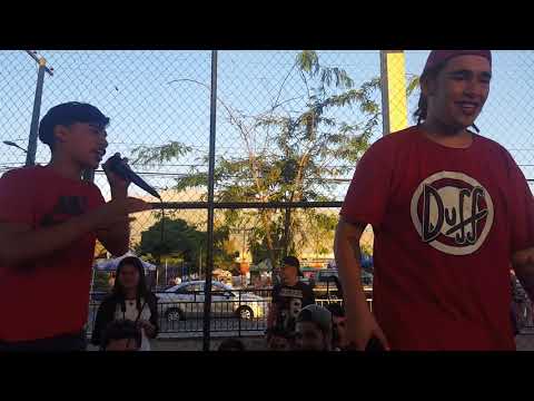 BARTO vs FUSOK - CUARTOS - ACB The END