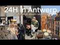 A Day With Me In Antwerp Coffee Shop Museum Girls Shopping