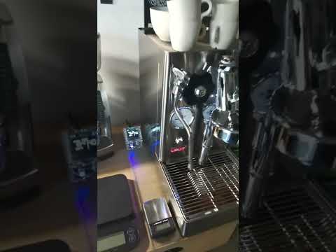 Espresso Shottimer Lelit MaraX DIY