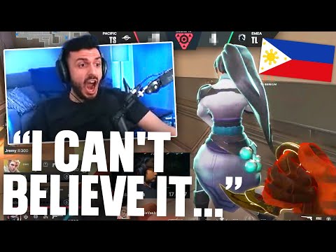 Tarik Reacts to Team Liquid vs Team Secret | VCT 2023 LOCK//IN São Paulo