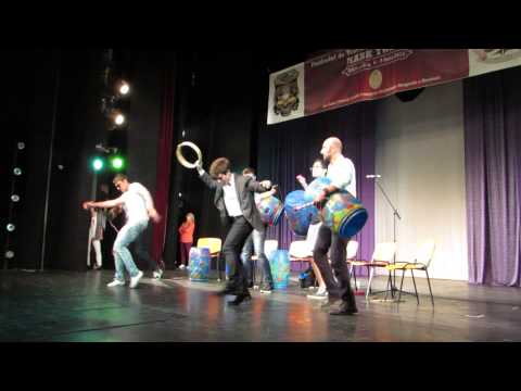 Festivalul de Teatru MTIS 2013 - Crash 03