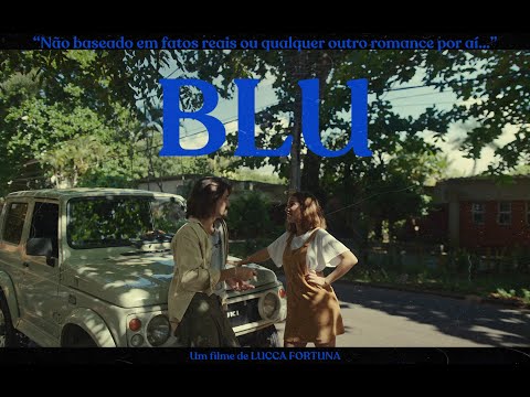 LUCCA FORTUNA - BLU • EP.2 • "Blu Futura, a visual album"