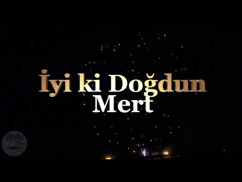 İyi ki Doğdun Mert, Mutlu Yıllar Mert, Doğum Günü Mesajları, Doğum Günün Kutlu Olsun Mert