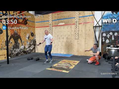 Test 1 Khrennikov Roman