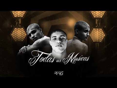 MC NOVIN CARO - AS MELHORES PARTE 1 (2025)