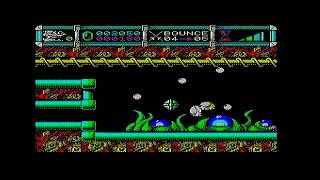 ZX Spectrum Games - Cybernoid 2 : The Revenge
