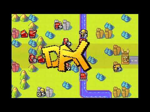 Advance Wars Campaign (Part 4)