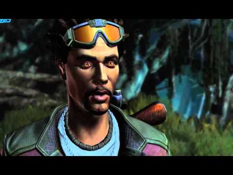 [SWTOR] (Imperial Agent) KOTFE-Outlander storyline part 41 - Wave of affection