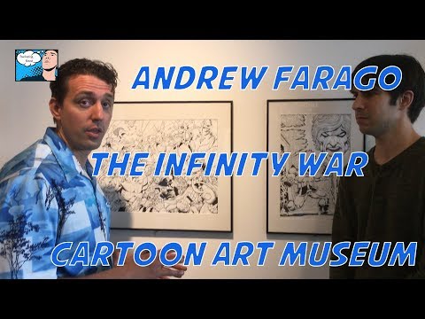 Fascinating Nouns Extra: The Infinity War