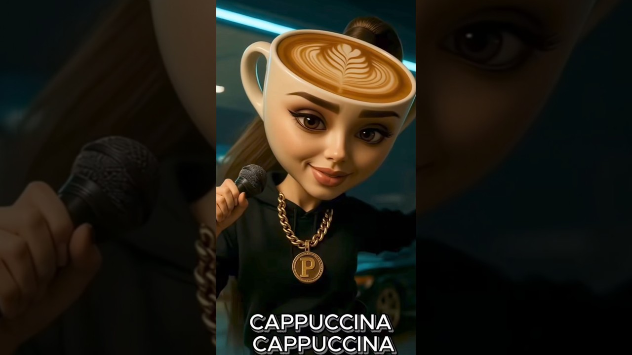 italian brain rot in orchestra band group #music #newmusic #songs